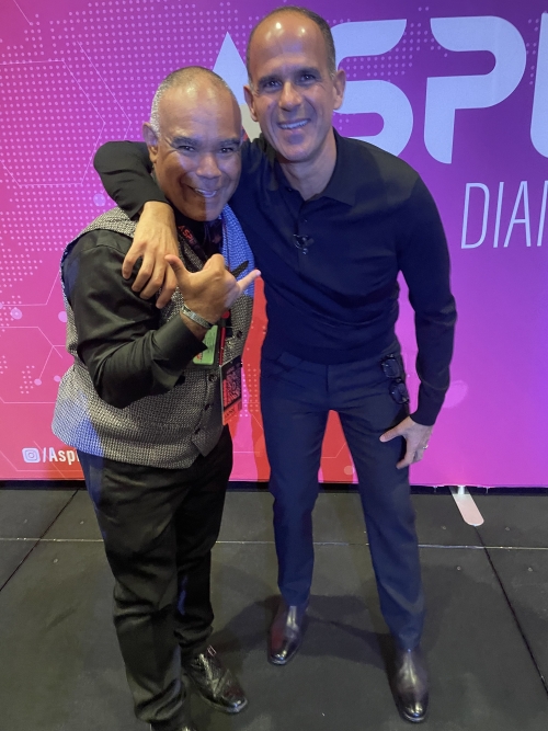 Aspire Motivational Tour