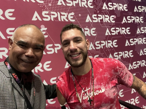 Aspire Motivational Tour