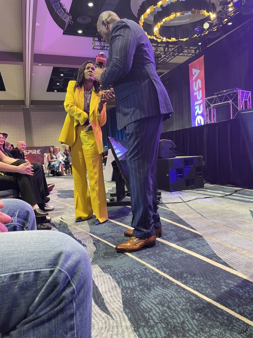 Aspire Motivational Tour