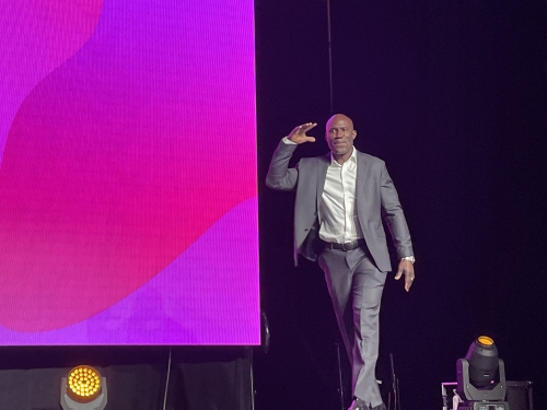 Aspire Motivational Tour